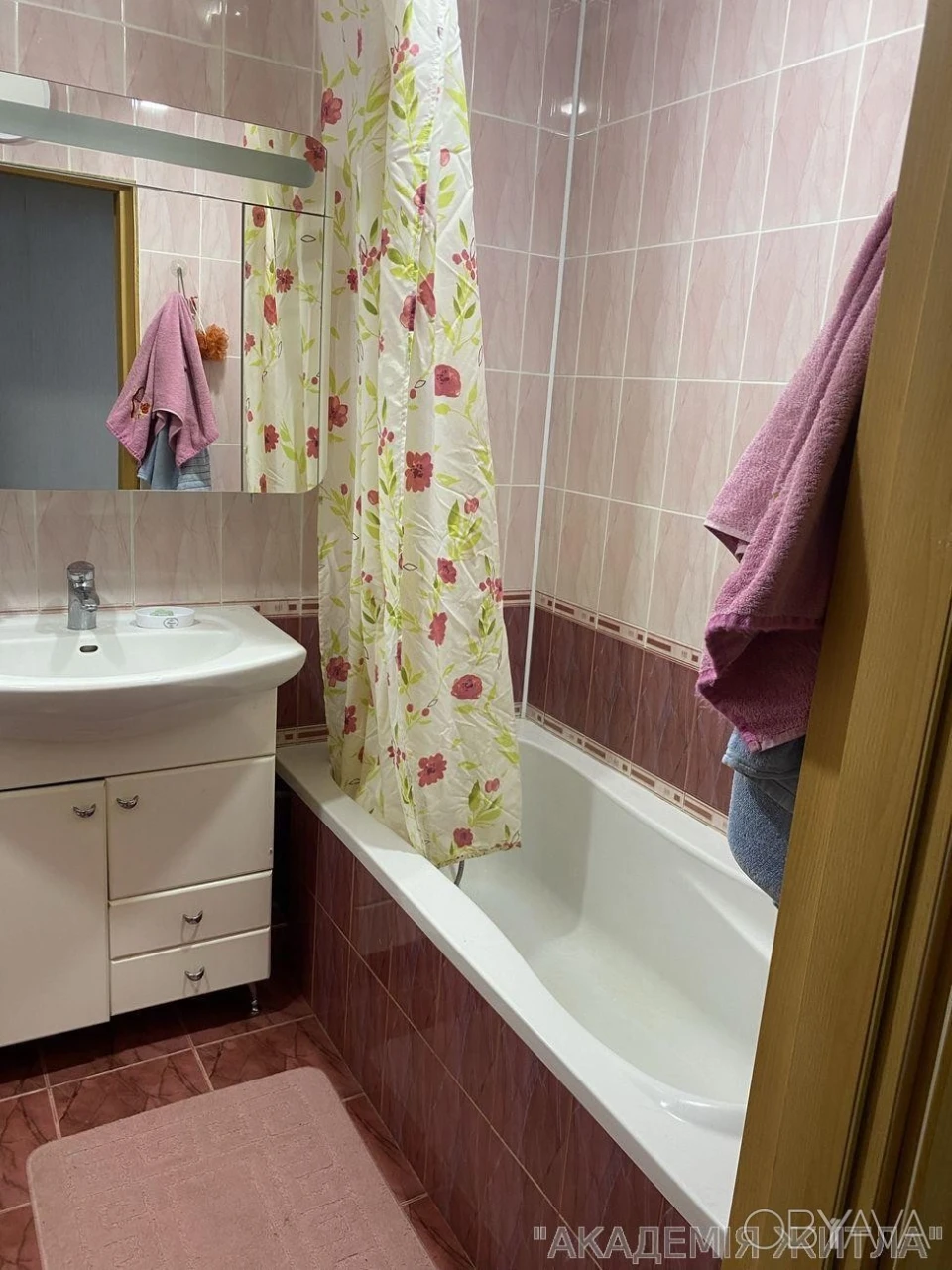 4-комнатная квартира, 115 м.кв.