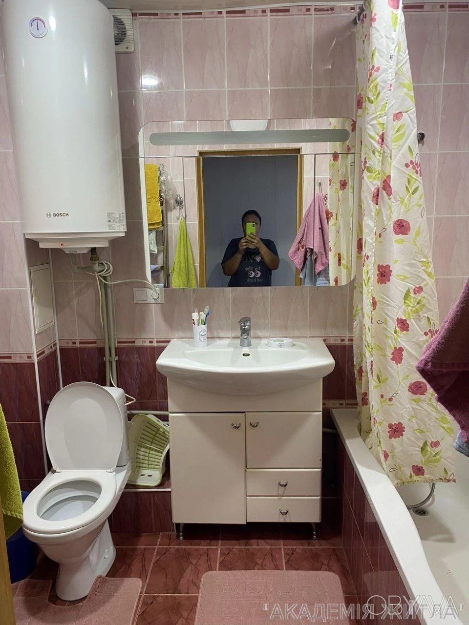 4-комнатная квартира, 115 м.кв.