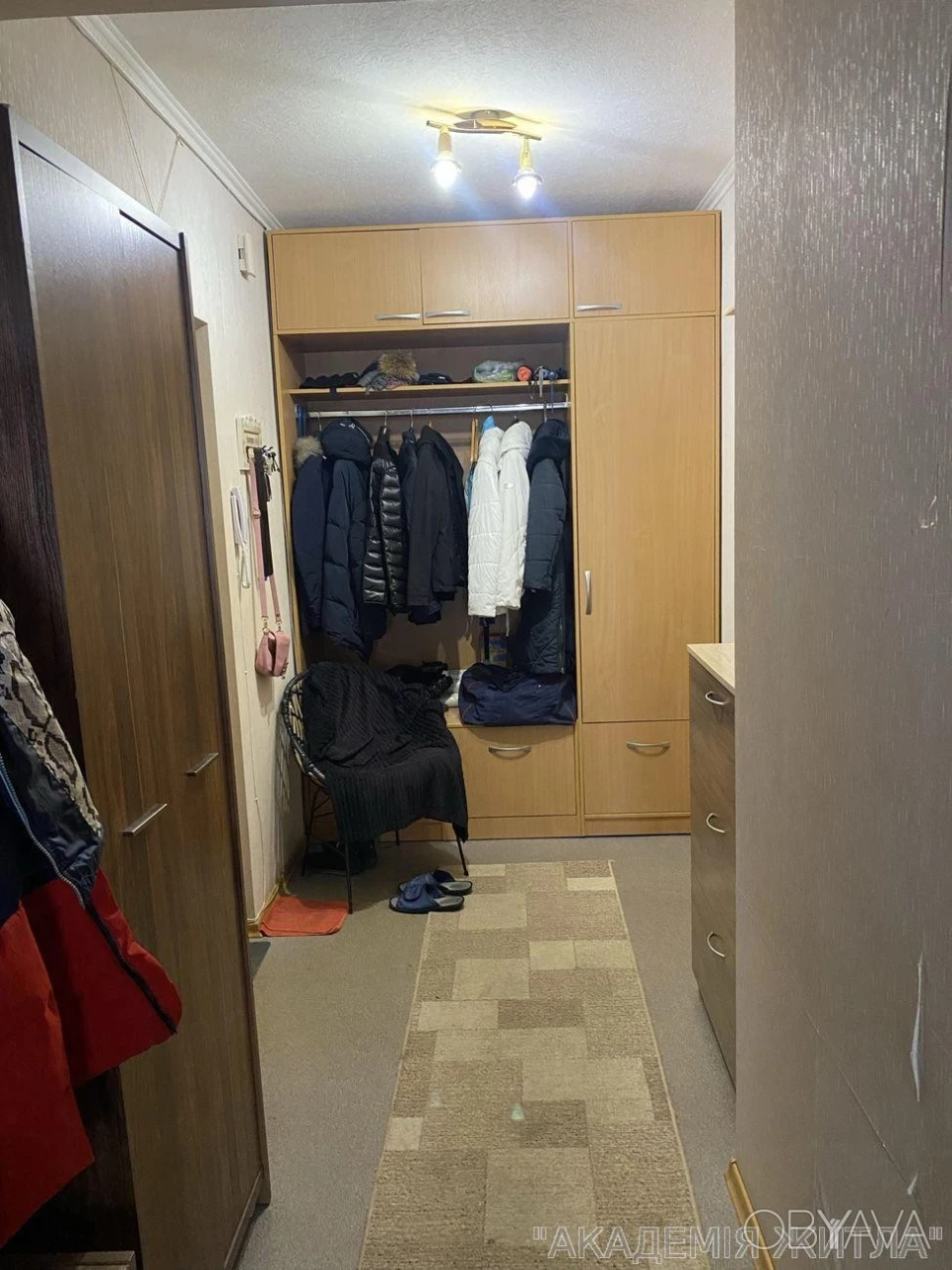 4-комнатная квартира, 115 м.кв.
