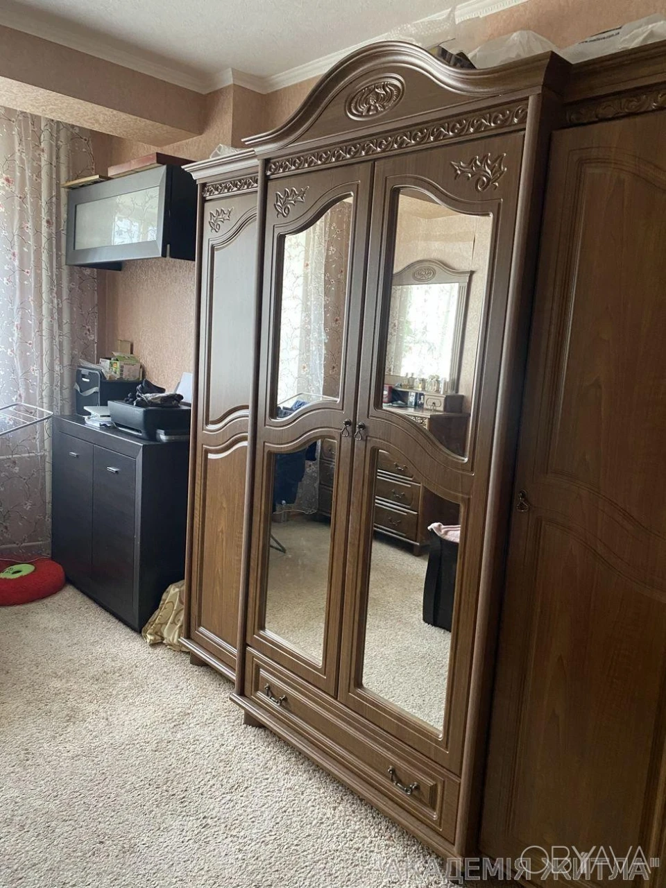 4-комнатная квартира, 115 м.кв.