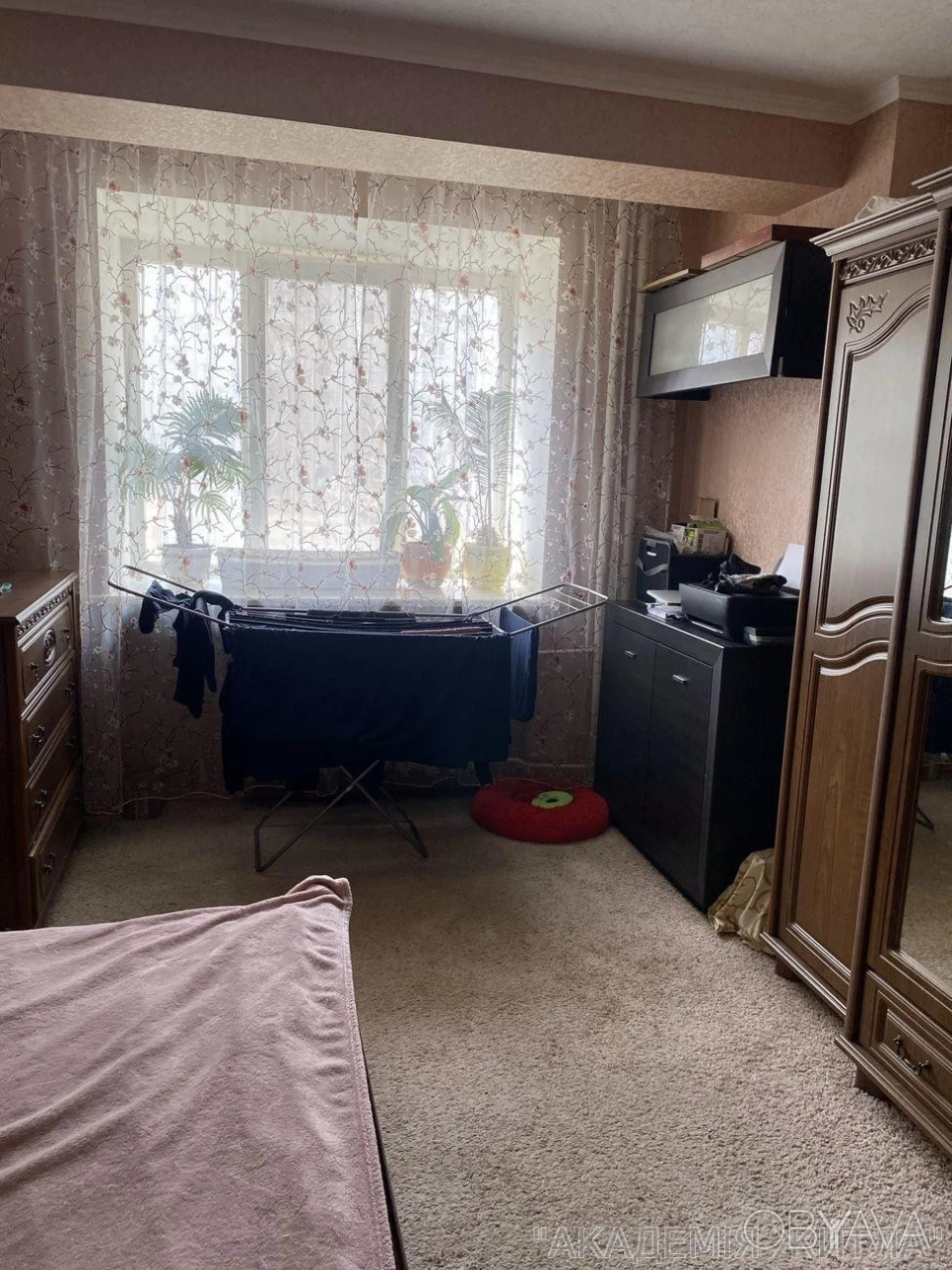 4-комнатная квартира, 115 м.кв.