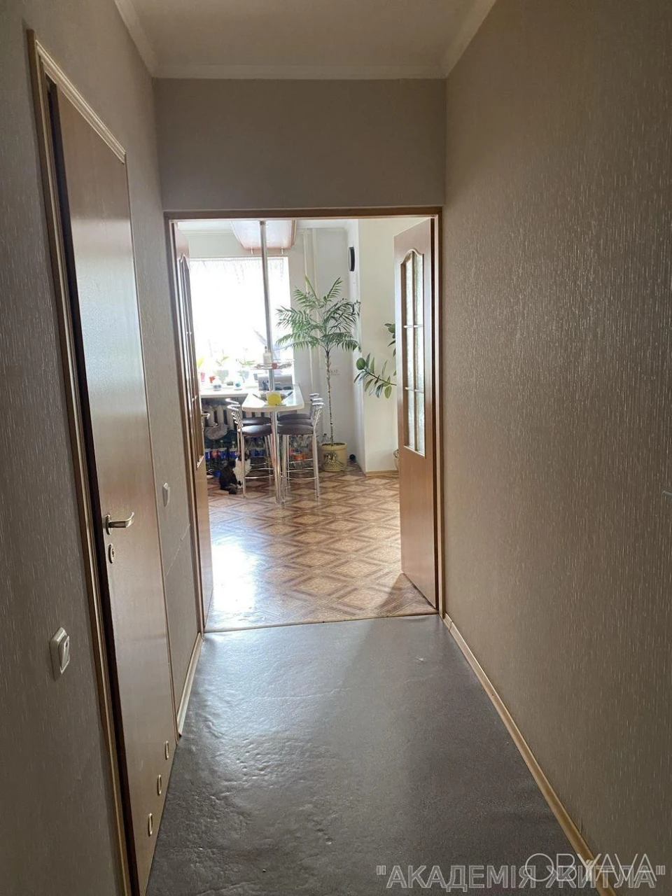 4-комнатная квартира, 115 м.кв.