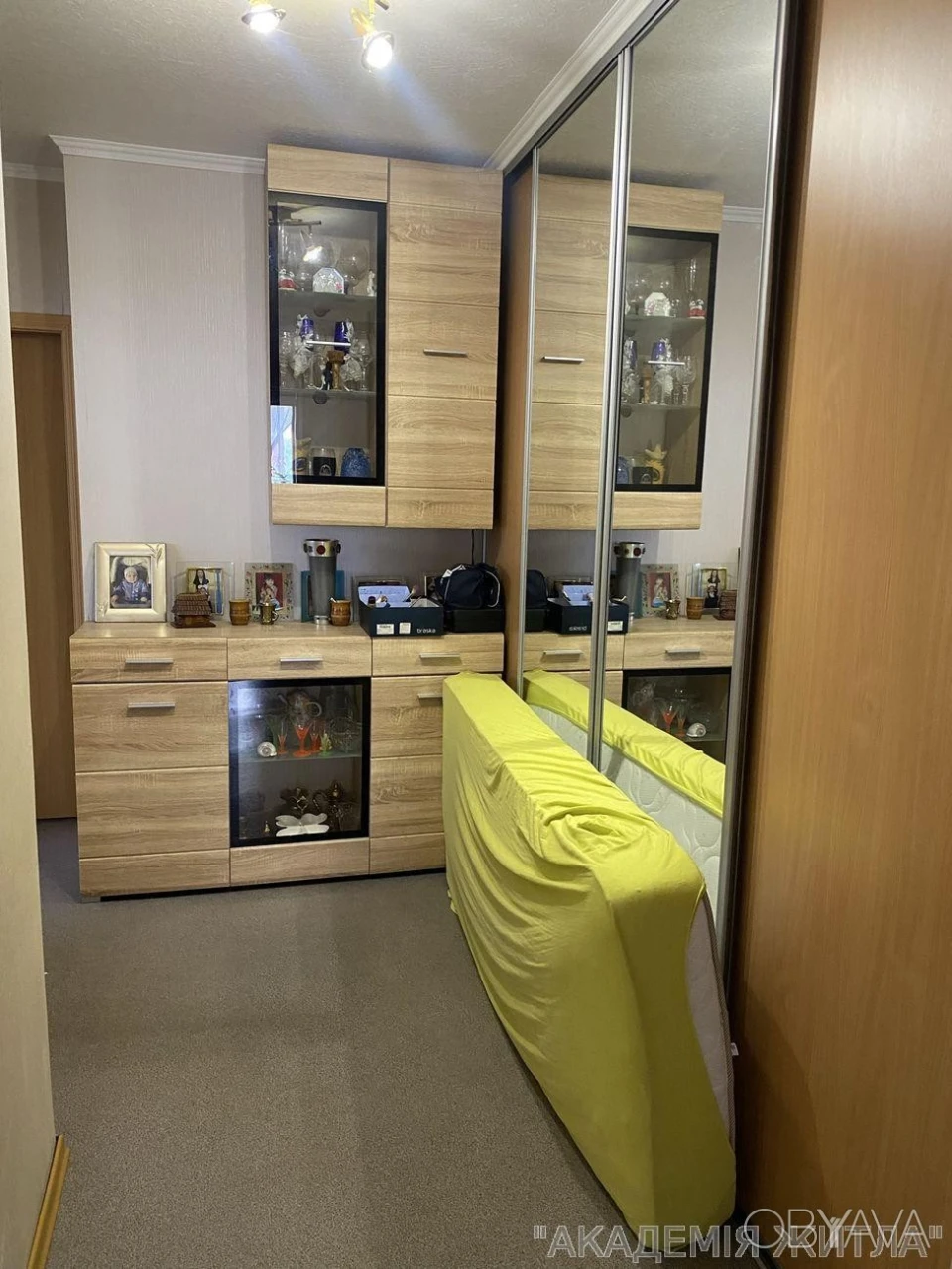 4-комнатная квартира, 115 м.кв.