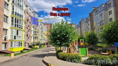1-комнатная квартира, 36,8 м.кв.