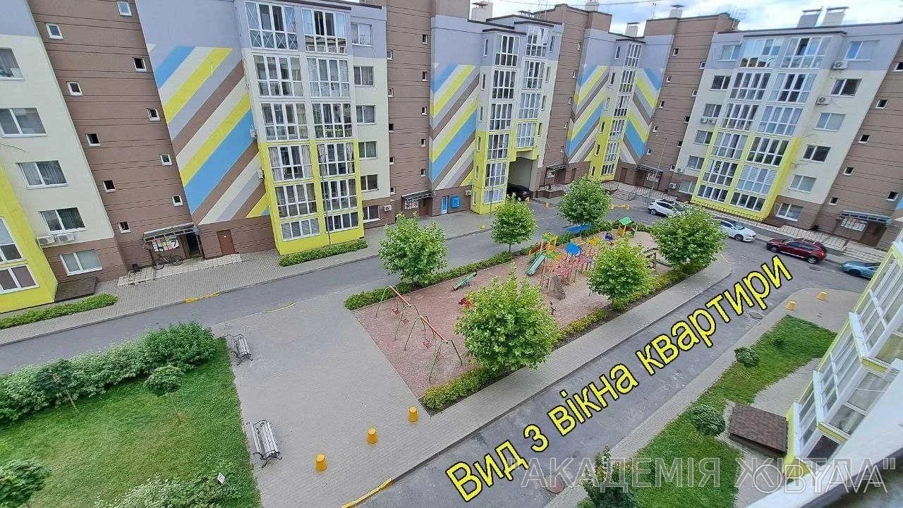1-комнатная квартира, 36,8 м.кв.