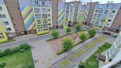 1-комнатная квартира, 36,8 м.кв.