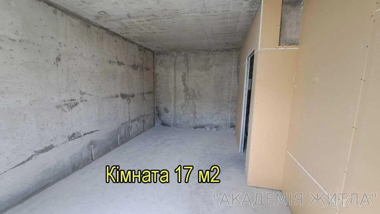 1-комнатная квартира, 36,8 м.кв.