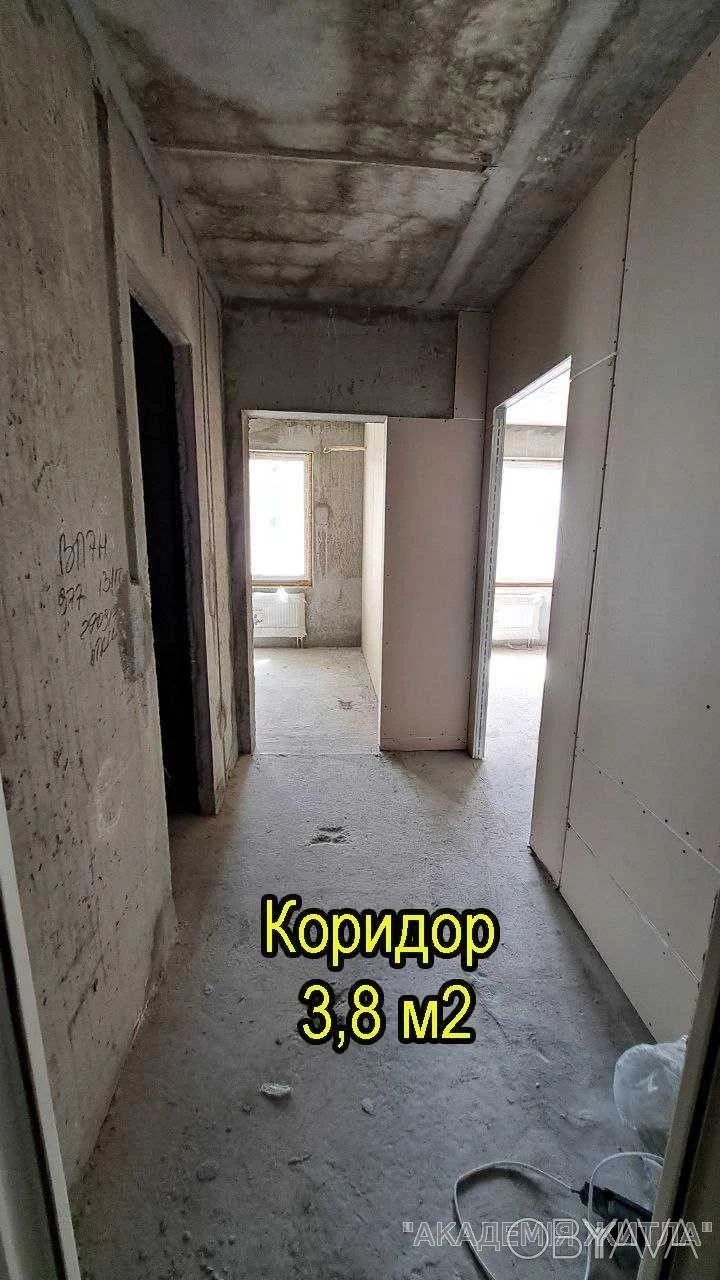 1-комнатная квартира, 36,8 м.кв.