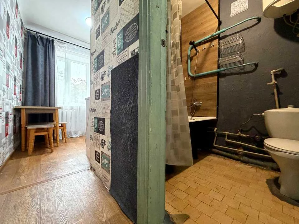 Apartment. Dnipro, Magdalyynska Street