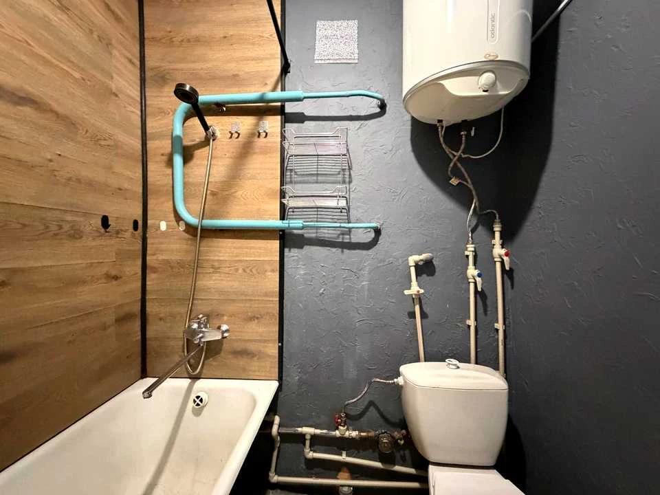 Apartment. Dnipro, Magdalyynska Street
