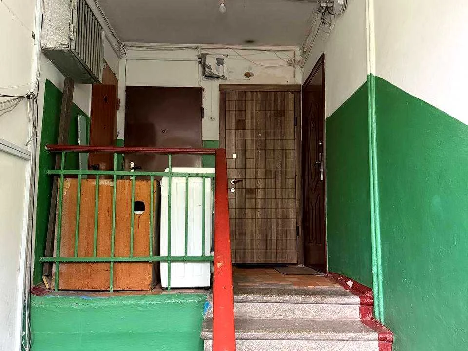 Apartment. Dnipro, Magdalyynska Street