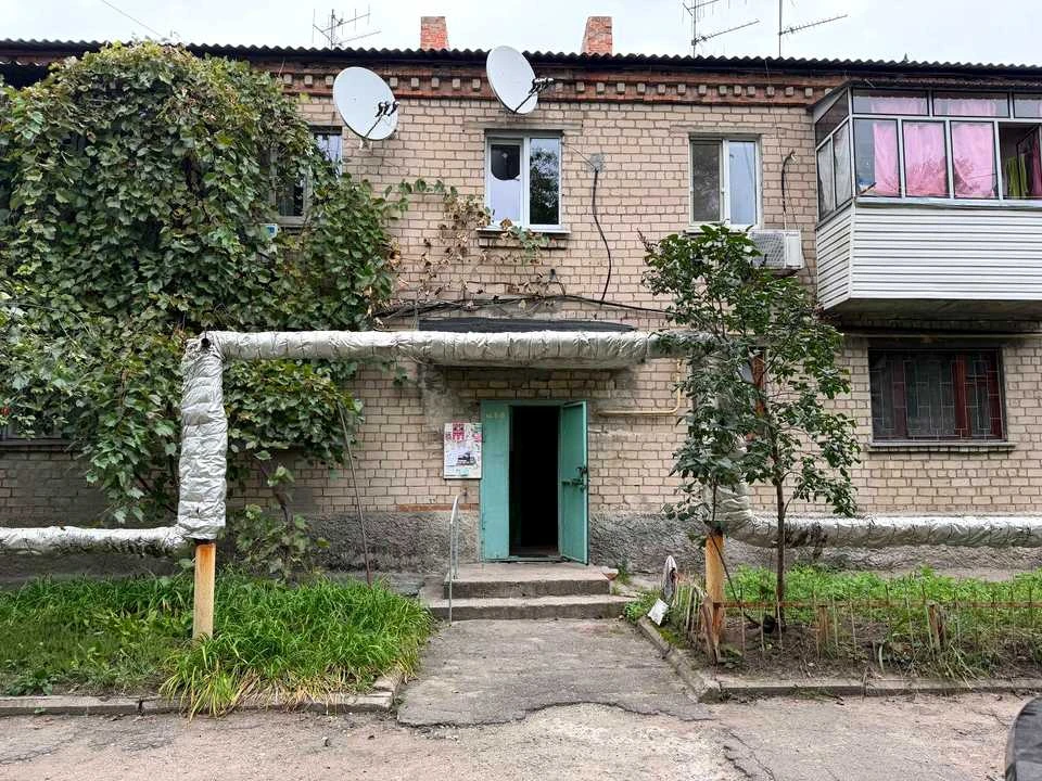 Apartment. Dnipro, Magdalyynska Street