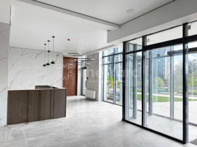 98 м² без% Актуально! | Продажа 3-комнатной квартиры с видом | в ЖК Новое Печерское Липки