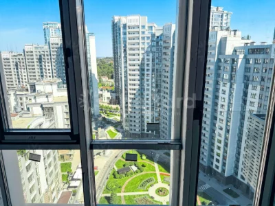 98 м² без% Актуально! | Продажа 3-комнатной квартиры с видом | в ЖК Новое Печерское Липки