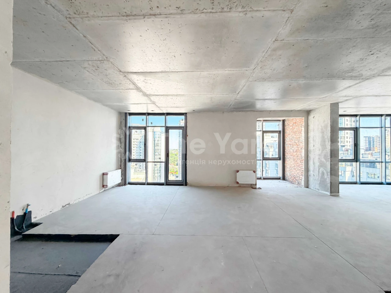 98 м² без% Актуально! | Продажа 3-комнатной квартиры с видом | в ЖК Новое Печерское Липки
