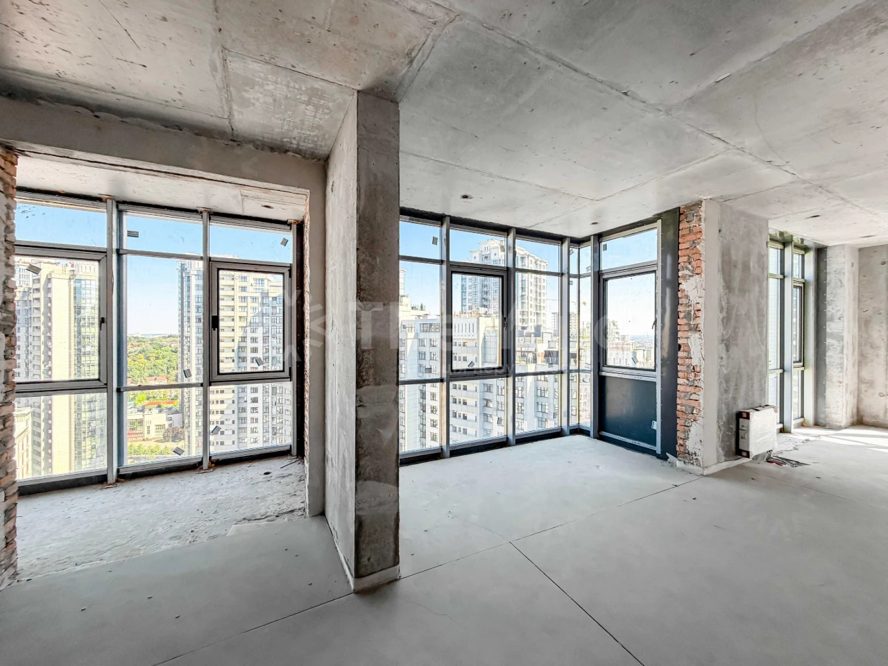 98 м² без% Актуально! | Продажа 3-комнатной квартиры с видом | в ЖК Новое Печерское Липки