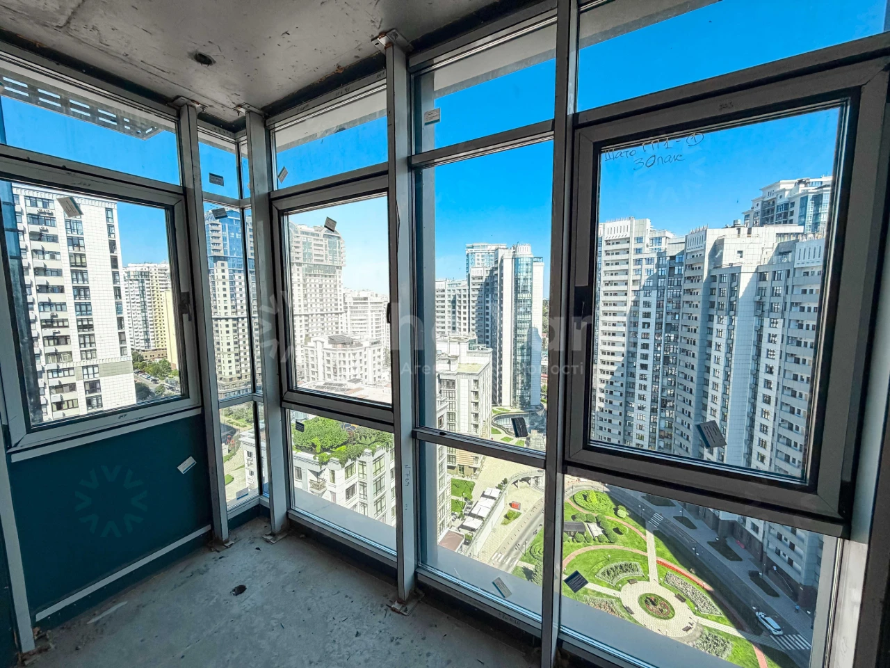 98 м² без% Актуально! | Продажа 3-комнатной квартиры с видом | в ЖК Новое Печерское Липки