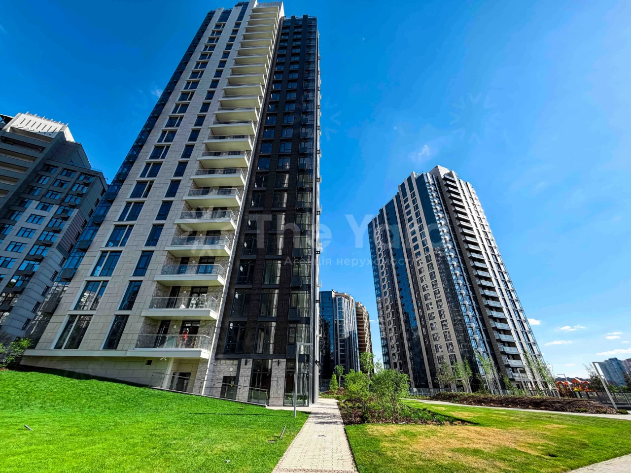 98 м² без% Актуально! | Продажа 3-комнатной квартиры с видом | в ЖК Новое Печерское Липки