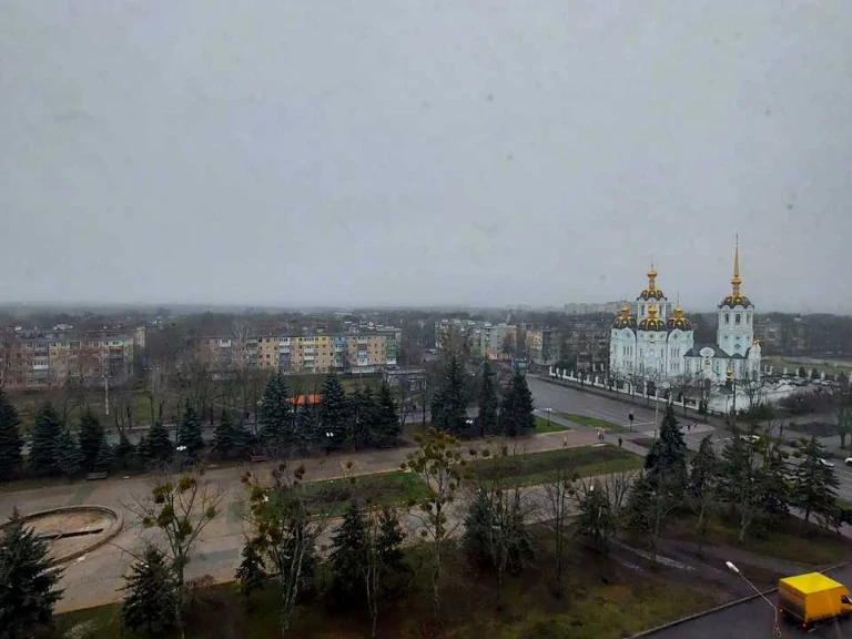 Apartment. Kharkiv, Industrial Avenue