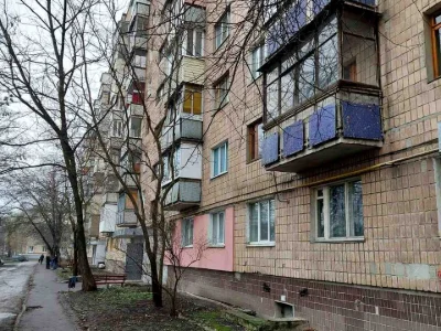 Apartment. Kharkiv, Industrial Avenue