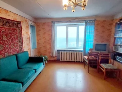 Apartment. Kharkiv, Industrial Avenue