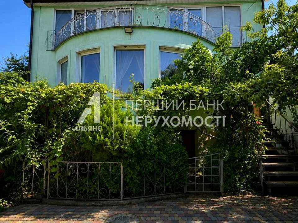 Будинок. Одеса, Пересипська 4-та вул.