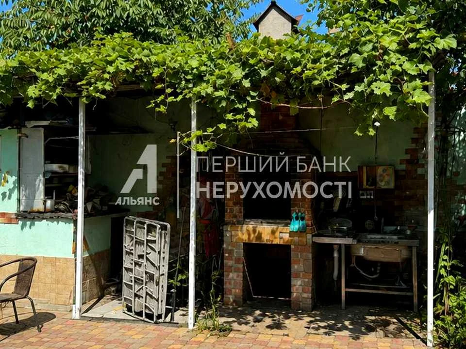 Будинок. Одеса, Пересипська 4-та вул.