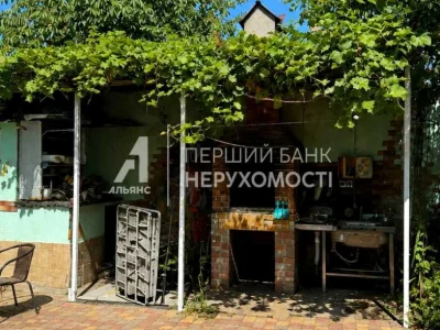 Будинок. Одеса, Пересипська 4-та вул.