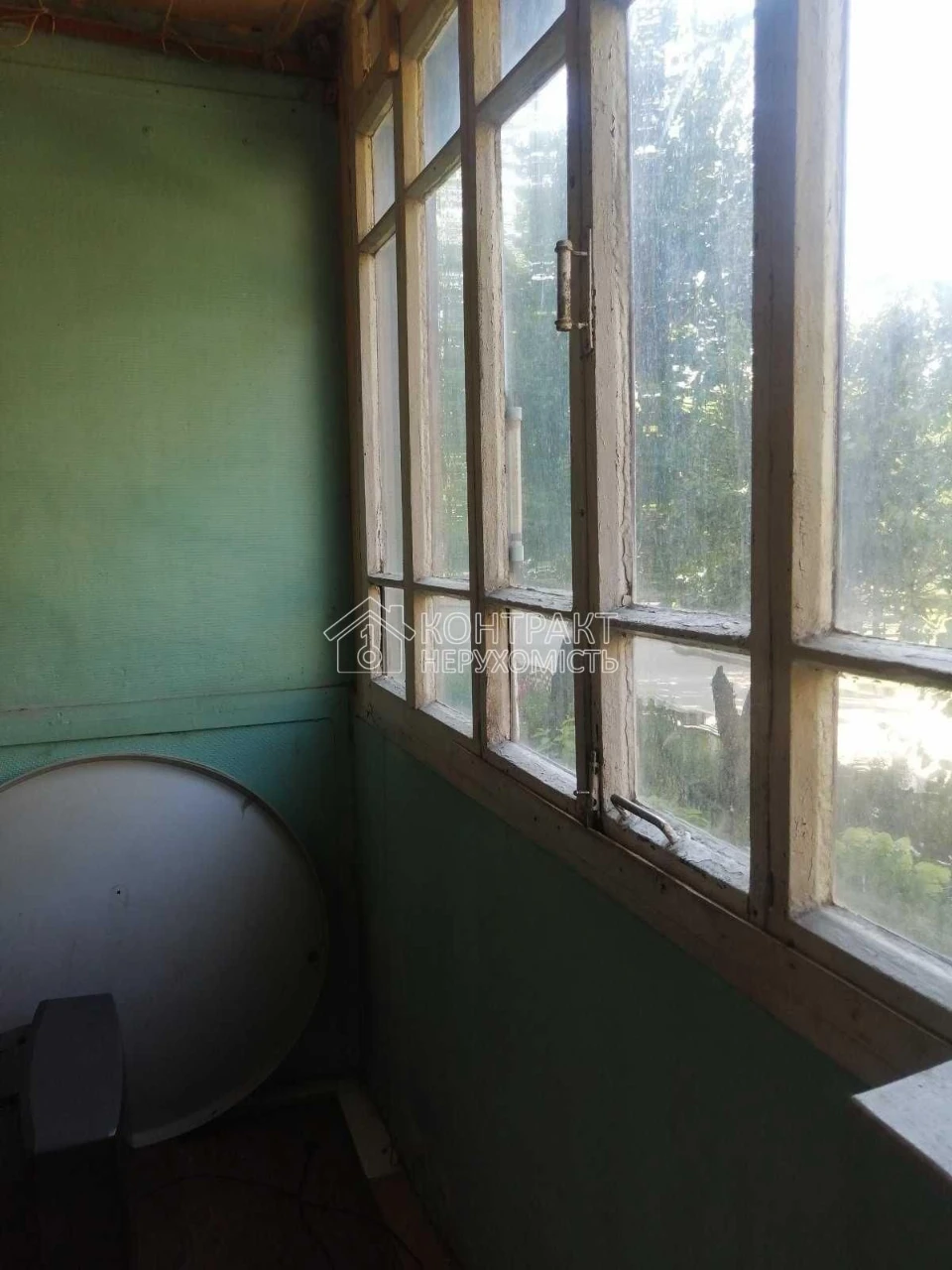Sale of a 2-room apartment in the Central Market, Kontorskaya Street, Poltavsky