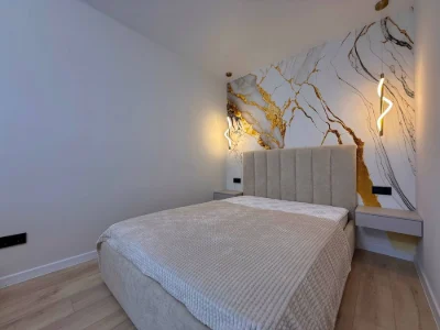 Spacious 1-bedroom apartment with renovation in the city center