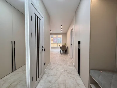Spacious 1-bedroom apartment with renovation in the city center