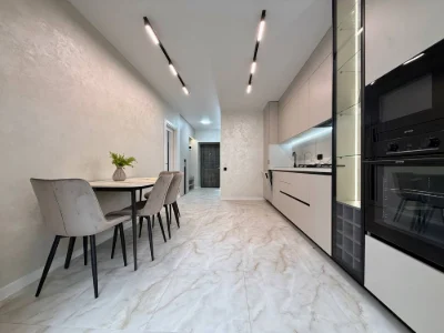 Spacious 1-bedroom apartment with renovation in the city center