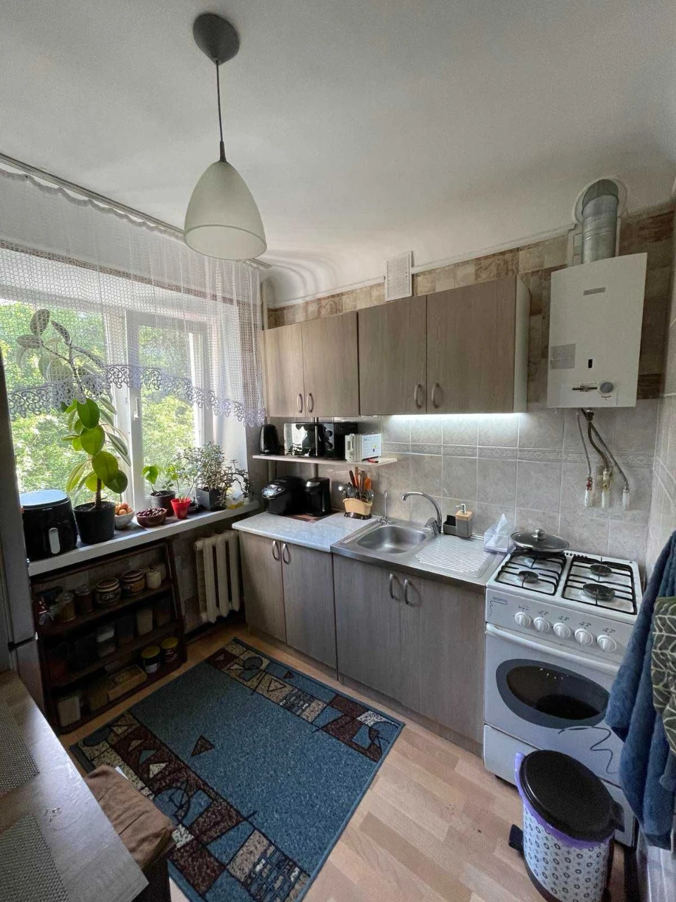 Sale of a 1-bedroom apartment on Vistotska Street, Prospect