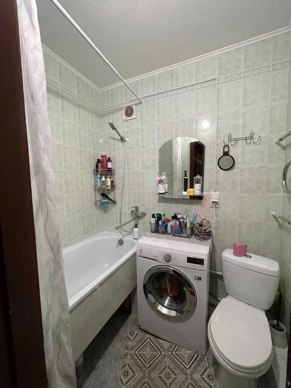 Sale of a 1-bedroom apartment on Vistotska Street, Prospect