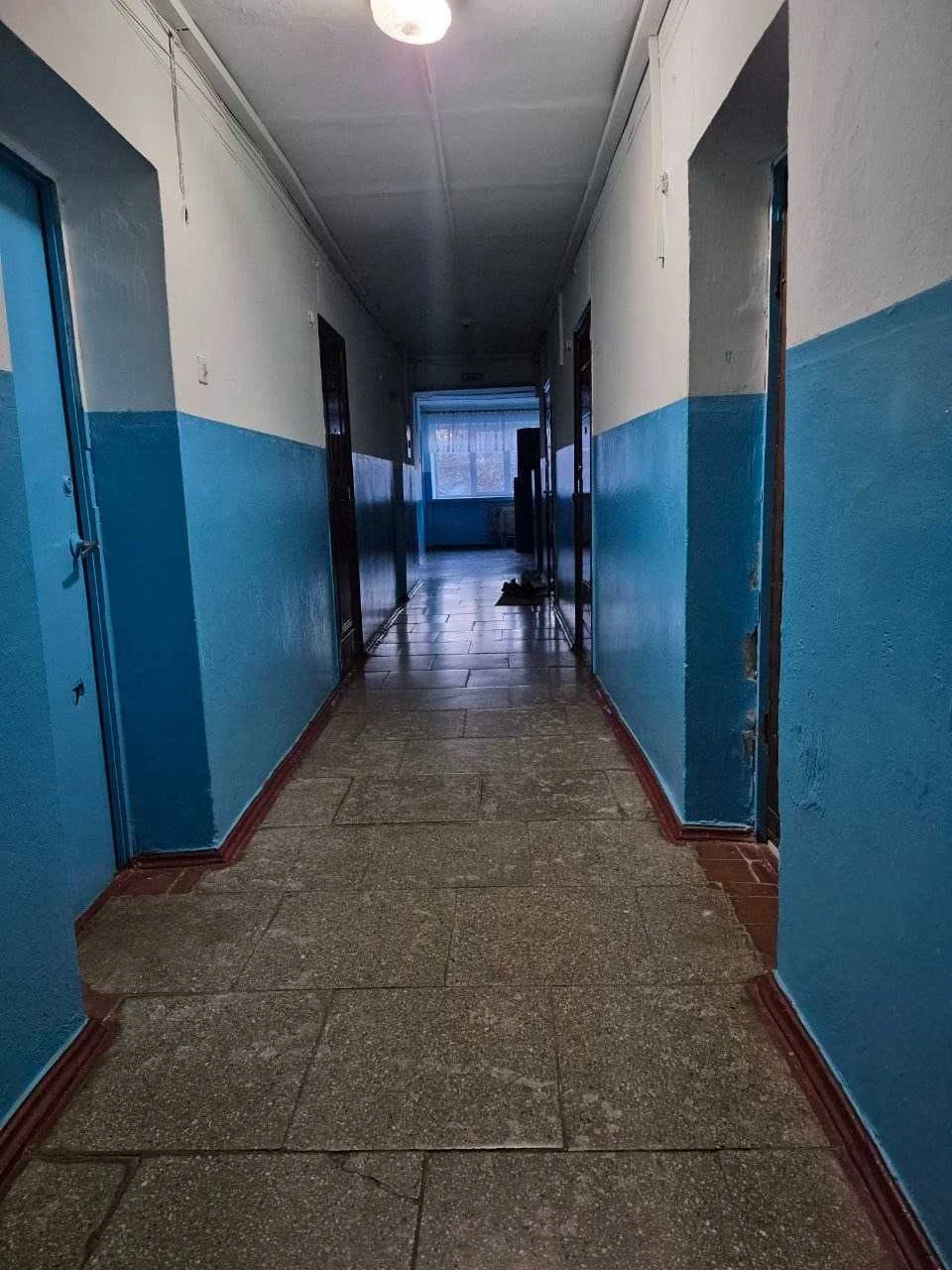 Sale of 2-room apartment in a dormitory in Grechany