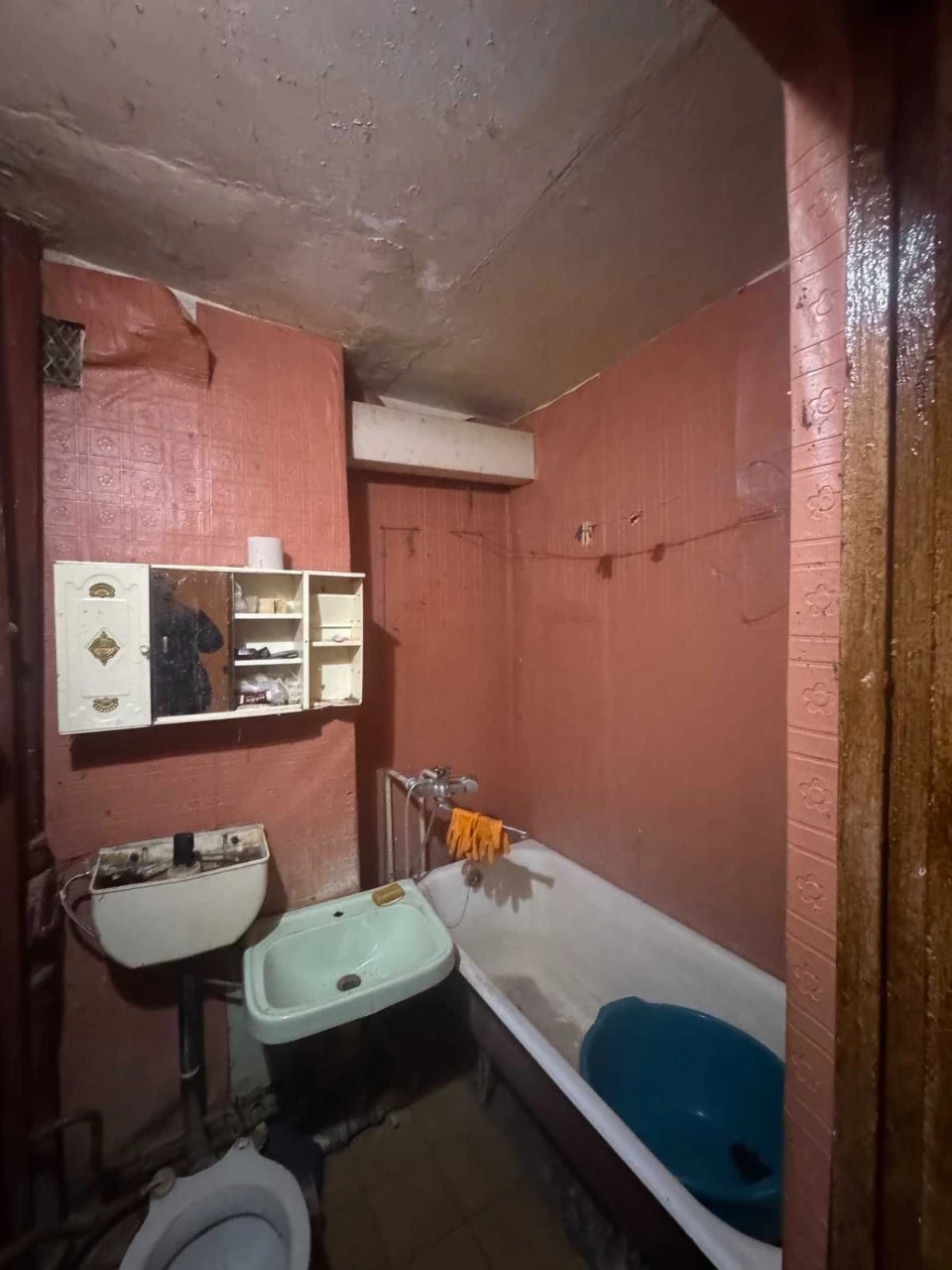Apartment for sale: 1-bedroom apartment in the Rakove area