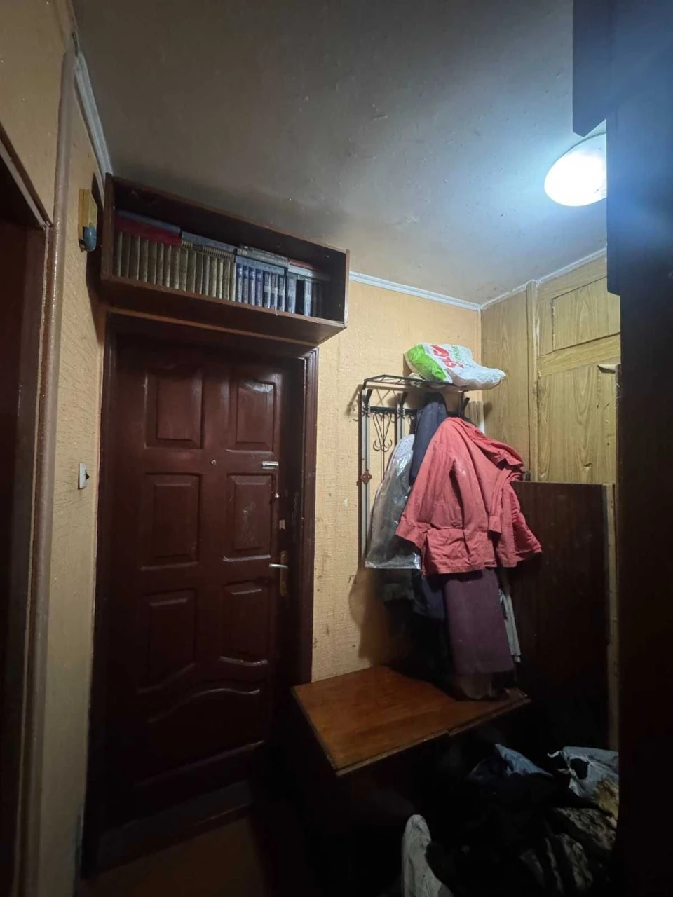 Apartment for sale: 1-bedroom apartment in the Rakove area