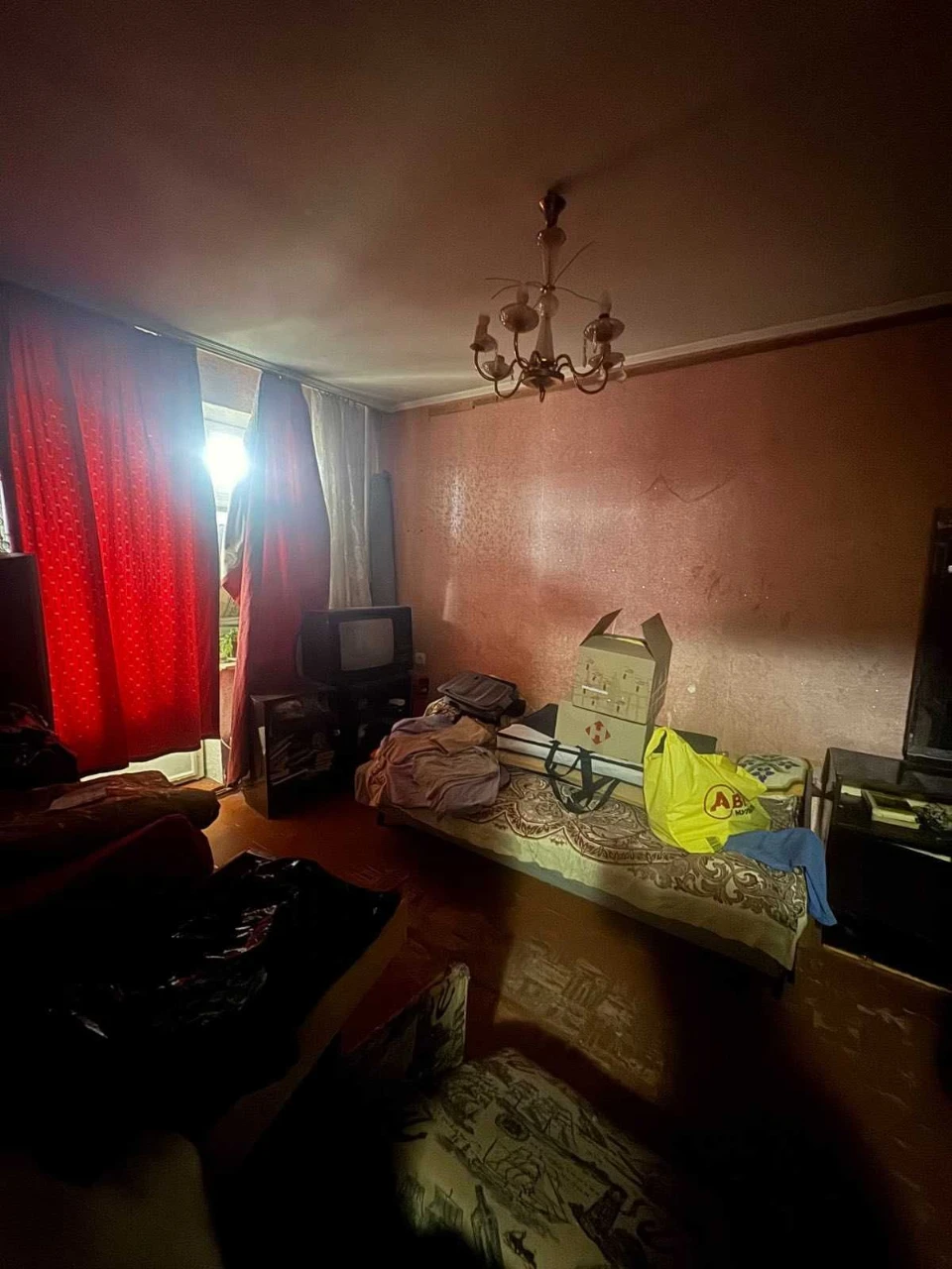 Apartment for sale: 1-bedroom apartment in the Rakove area