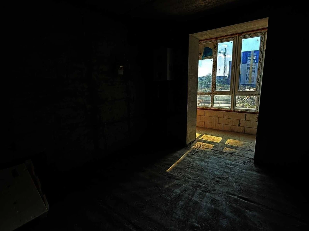 Sale of a 3-bedroom apartment in the Sofiya residential complex (Exhibition)