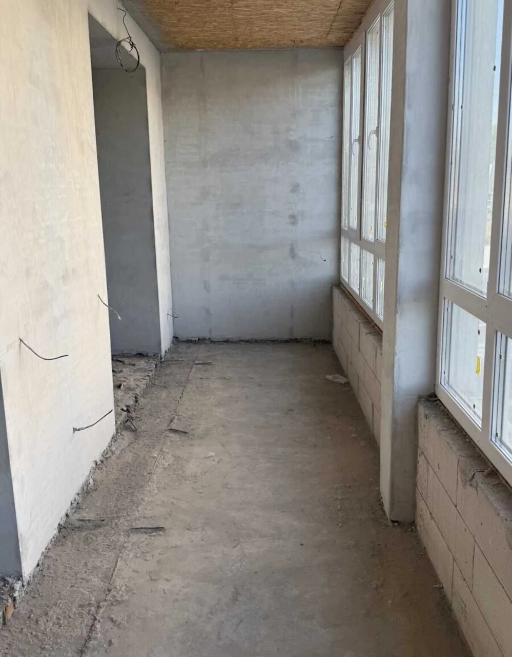 Sale of a 3-bedroom apartment in the Sofiya residential complex (Exhibition)