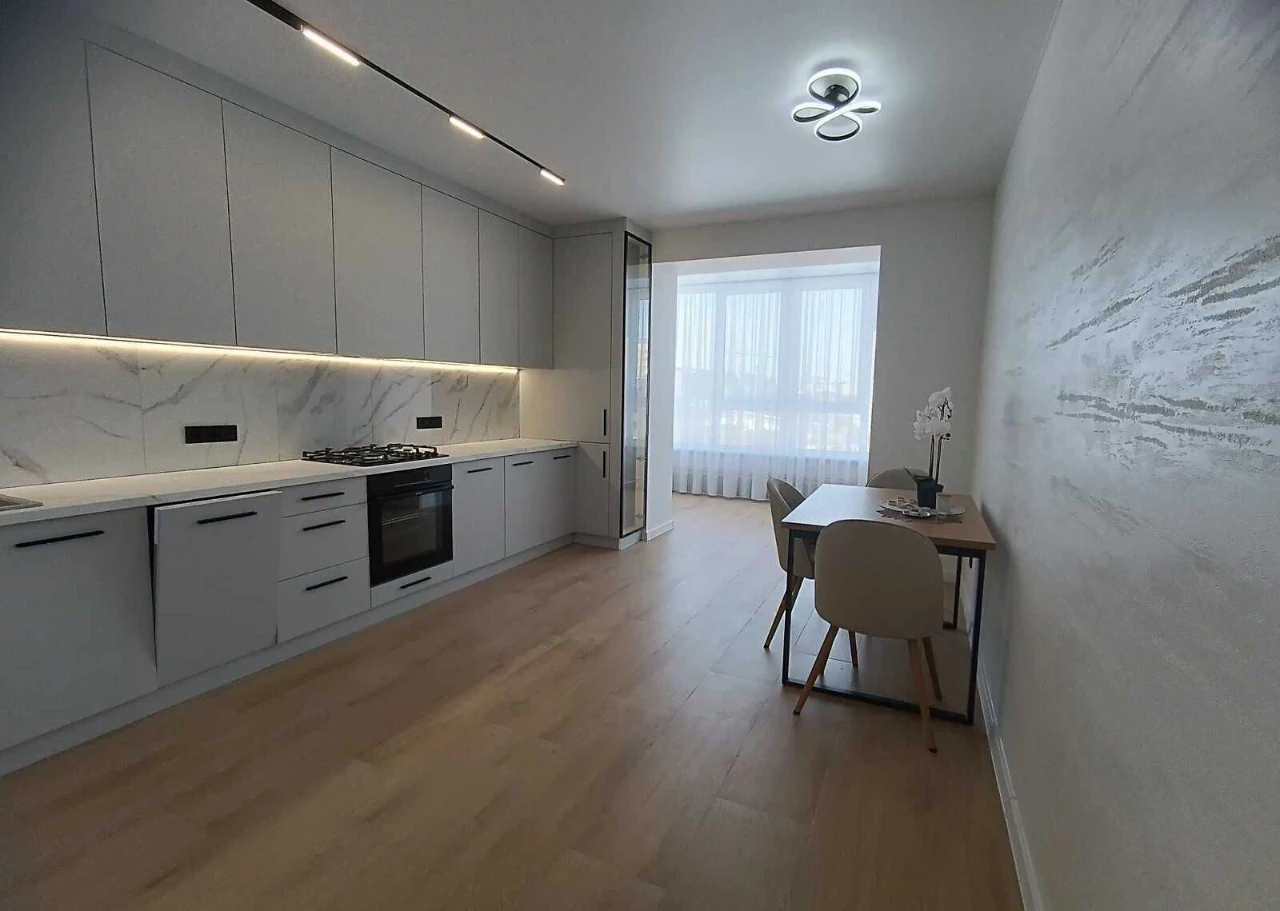 Sale of a 1-bedroom apartment, 51.5 sq m on Getmanska Street, Avila City Residence