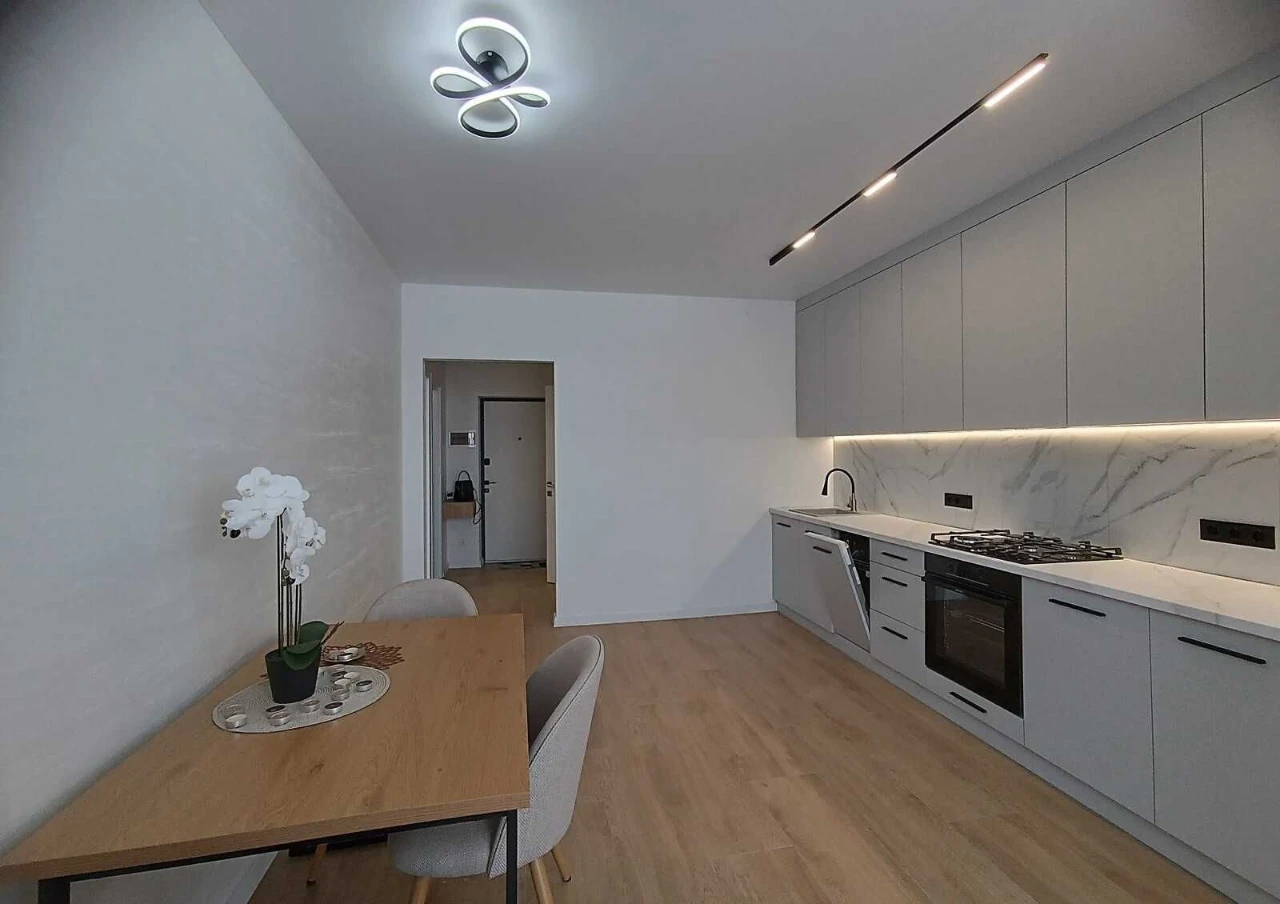 Sale of a 1-bedroom apartment, 51.5 sq m on Getmanska Street, Avila City Residence