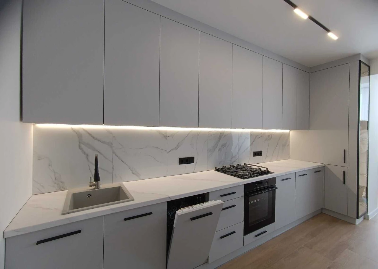 Sale of a 1-bedroom apartment, 51.5 sq m on Getmanska Street, Avila City Residence