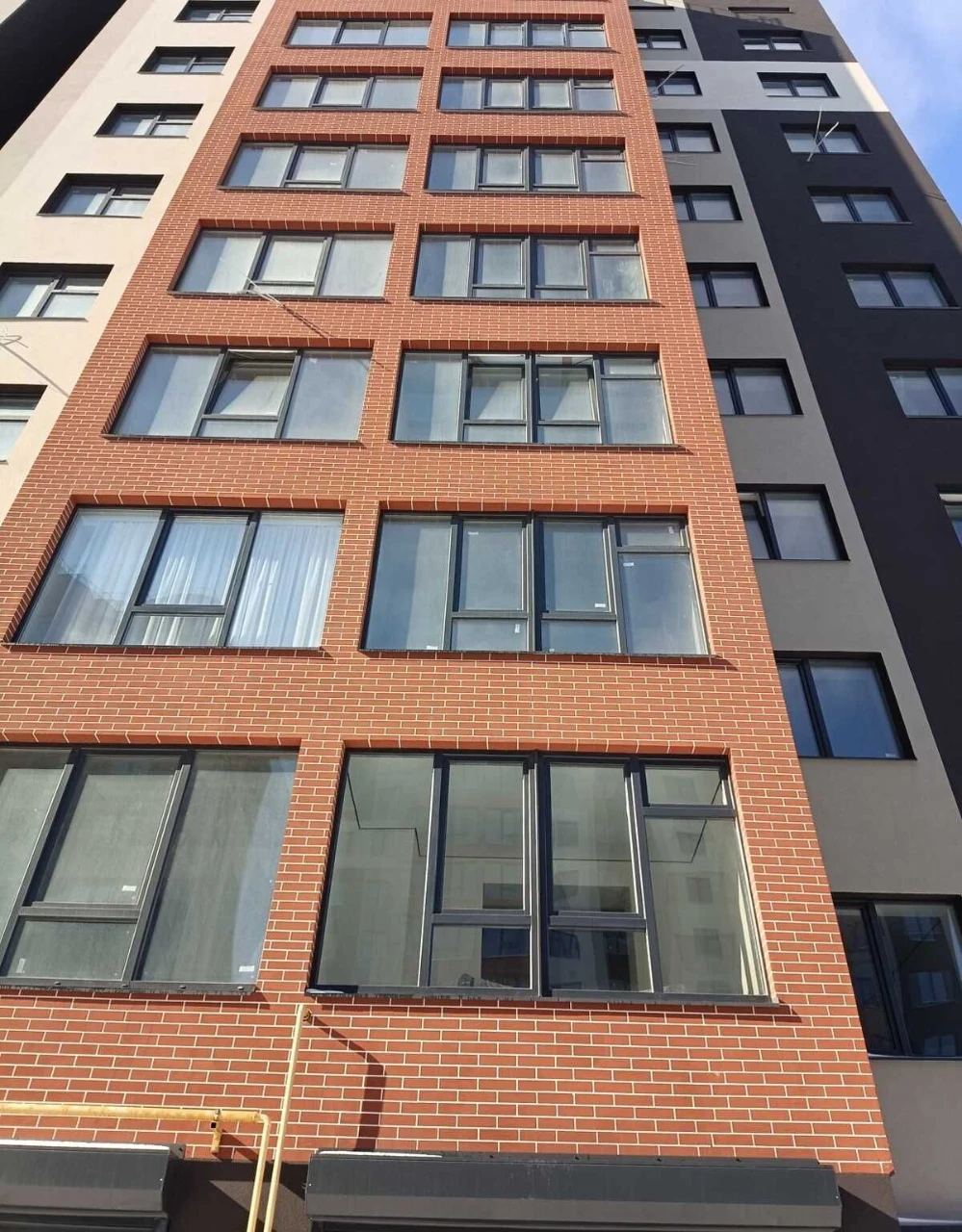 Sale of a 1-bedroom apartment, 51.5 sq m on Getmanska Street, Avila City Residence