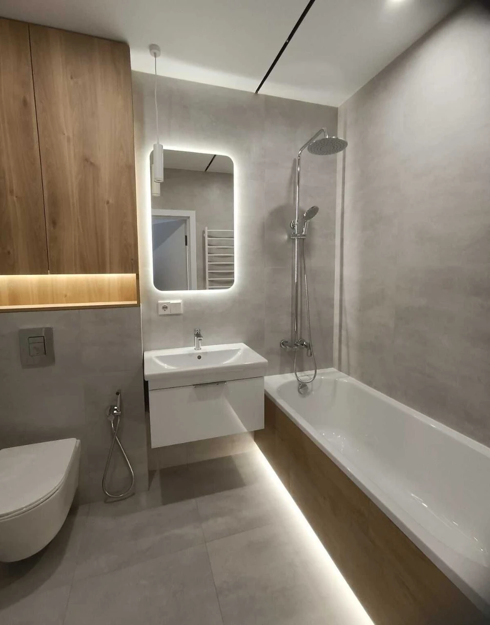 Sale of a 1-bedroom apartment, 51.5 sq m on Getmanska Street, Avila City Residence