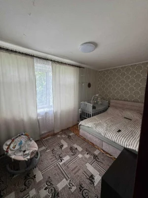 Sale of a 3-room apartment in Vysvatse, good condition, Program