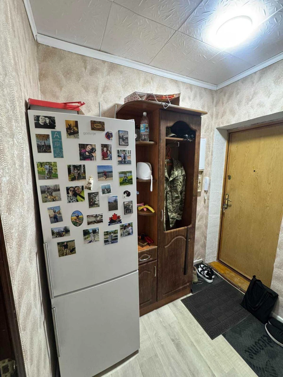 Sale of a 3-room apartment in Vysvatse, good condition, Program