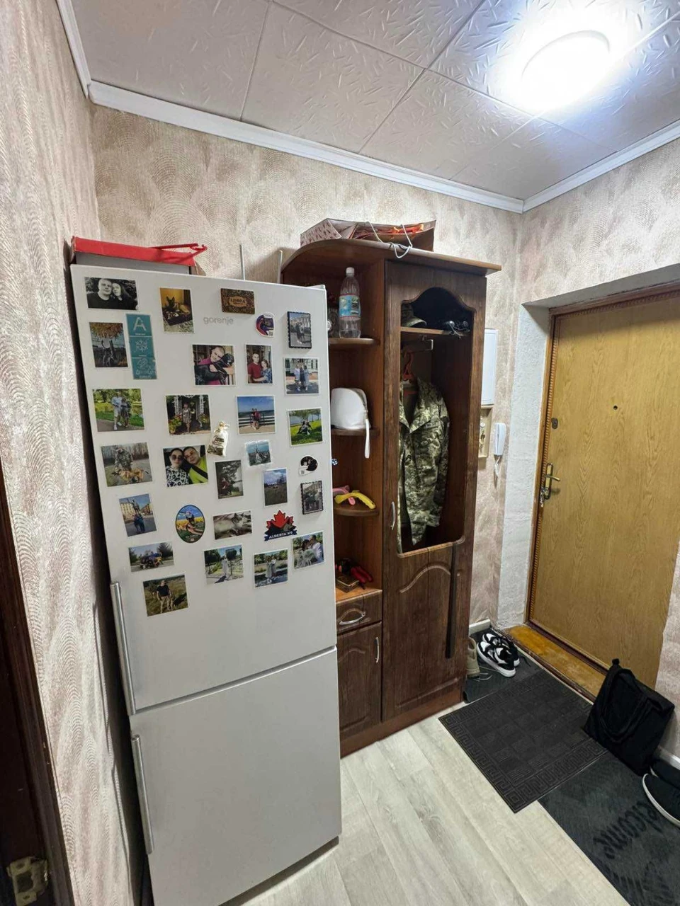 Sale of a 3-room apartment in Vysvatse, good condition, Program