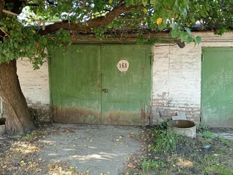 For Sale: Garage in the City Center, "Zirochka" Cooperative, Odessa 26