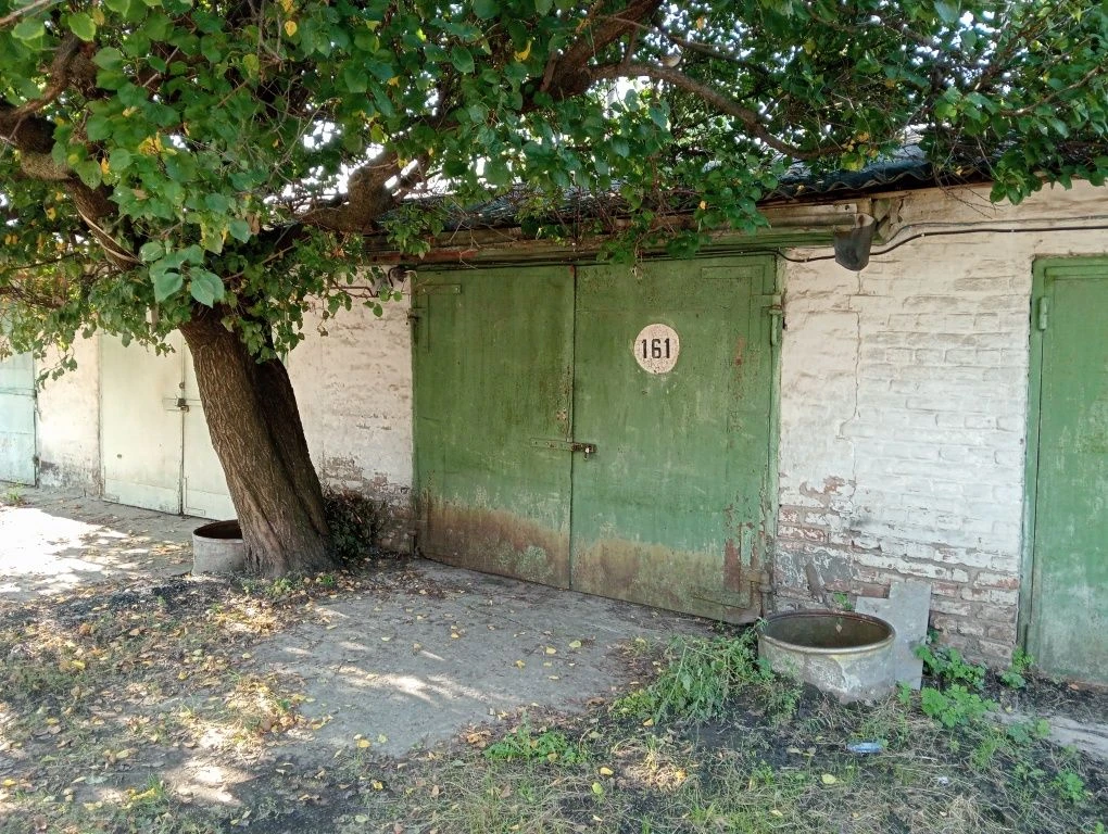 For Sale: Garage in the City Center, "Zirochka" Cooperative, Odessa 26
